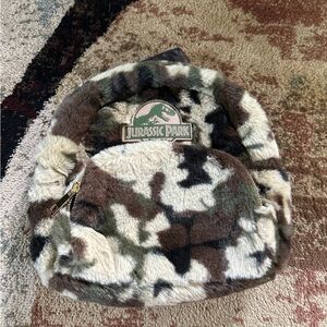 Universal Studios Jurassic Park Backpack